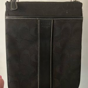 Vintage Coach belt bag